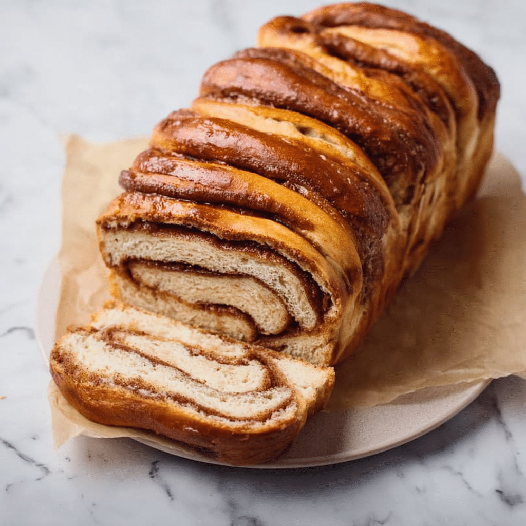 Cinnamon Swirl Bread