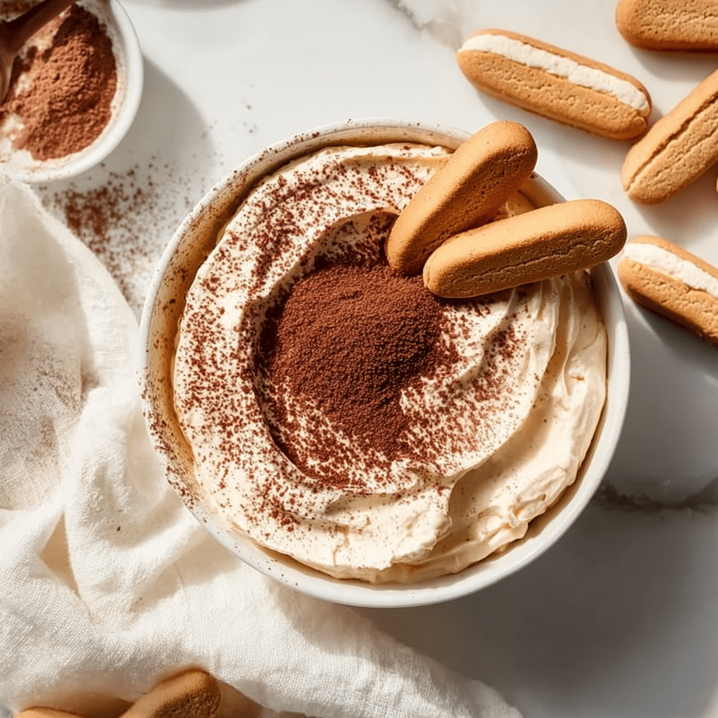 Tiramisu Dip