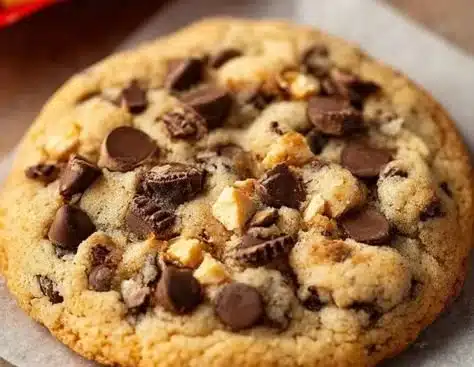 Delicious homemade cookie recipe with soft and chewy texture.