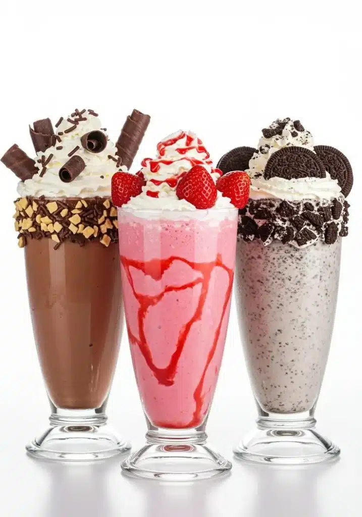 Milkshake Factory delights - 5 irresistible reasons to visit for smoothies