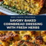 savory baked cornbread dressing with fresh herbs 2026 01 25 014041 512x1024 1